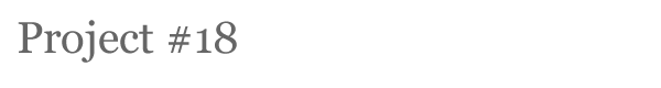 Project18