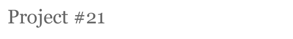 Project21