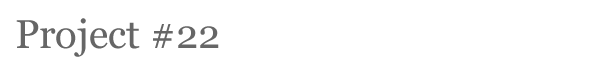Project22